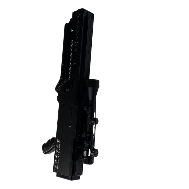  文教镇手持便携式枪型低空防御反制六通道C型