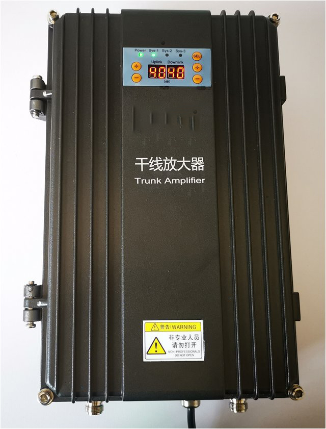  文教镇FM调频广播双向干线放大器