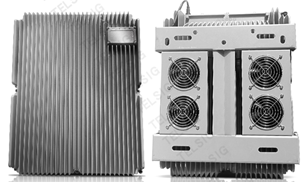  文教镇大功率室外全向固定式无人机反制设备