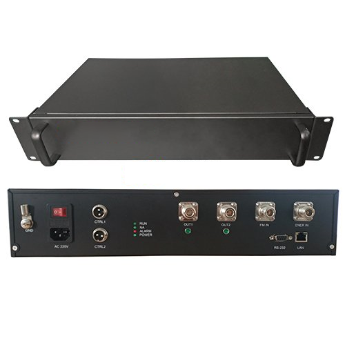  文教镇FM调频广播插播主机