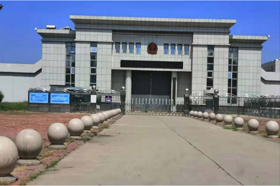  文教镇某监狱数字手机信号屏蔽（信令级管控）案例