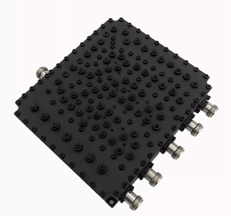  文教镇双频三频四频五频腔体合路器4G+5G