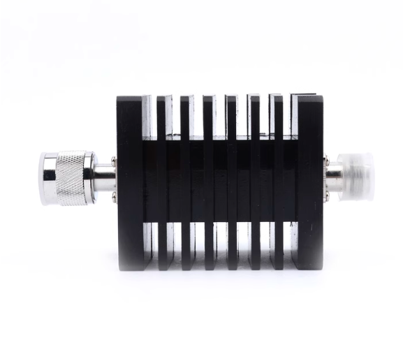  文教镇腔体固定衰减器0-3G/0-4G  N型接口