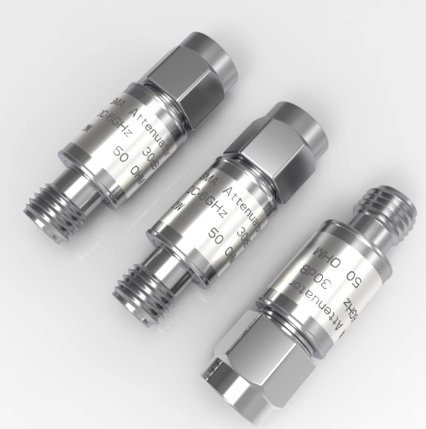  文教镇小功率SMA固定衰减器0-3G/0-6G射频专用