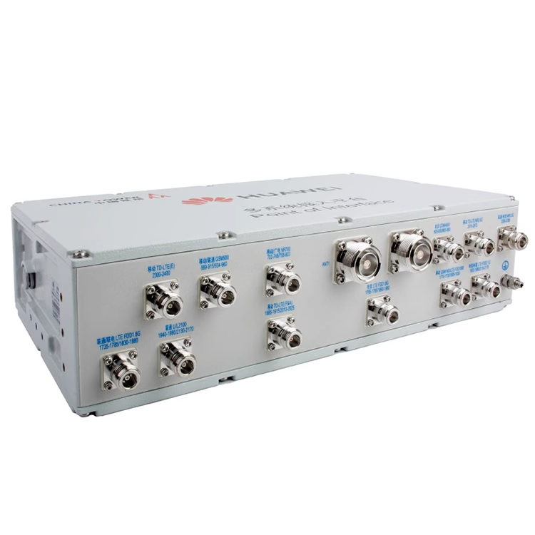  文教镇4G5G腔体POI多频合路器